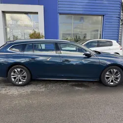 Peugeot 508 SW BlueHDi 130 S&S EAT8 ACTIVE BUSINESS Valdalli&egrave;re