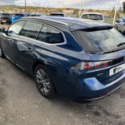 Peugeot 508 SW BlueHDi 130 S&S EAT8 ACTIVE BUSINESS Valdalli&egrave;re