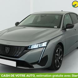 Peugeot 308 III Phase 1 Hybrid 136 e-DCS6 Allure Saint-Fons