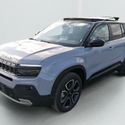 Jeep Avenger 1.2 T3 E-HYBRID 110 BVR SUMMIT H&eacute;nin-Beaumont
