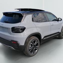 Jeep Avenger 1.2 T3 E-HYBRID 110 BVR SUMMIT H&eacute;nin-Beaumont