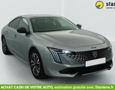 Peugeot 508 Saint-Fons