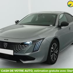 Peugeot 508 Hybrid 225 e-EAT8 Allure Saint-Fons