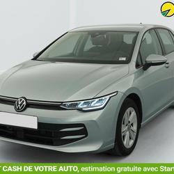 Volkswagen Golf 8 8 2.0 TDI 116 BVM6 LIFE PLUS Saint-Fons