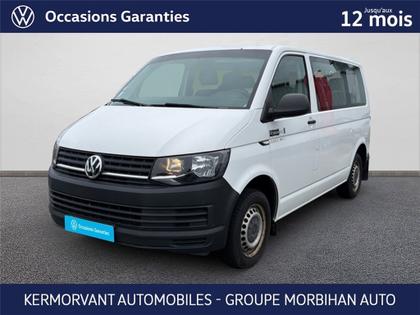 Volkswagen Caravelle - 2.0 TDI 114 LONGUE Confortline - 23 990 €