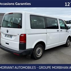 Volkswagen Caravelle 2.0 TDI 114 LONGUE Confortline Lanester