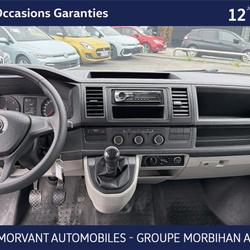 Volkswagen Caravelle 2.0 TDI 114 LONGUE Confortline Auray