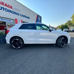 Audi Q2 Q2 35 TDI 150 S tronic 7 S line Castres