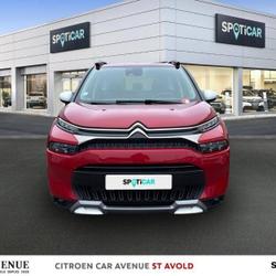 Citroen C3 Aircross C3 Aircross PureTech 110 S&S BVM6 Shine Longeville-l&egrave;s-Saint-Avold