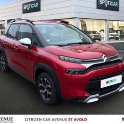 Citroen C3 Aircross C3 Aircross PureTech 110 S&S BVM6 Shine Longeville-l&egrave;s-Saint-Avold