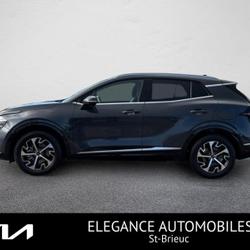 Kia Sportage 1.6 T-GDi 230ch HEV Design BVA6 4x2 Yffiniac