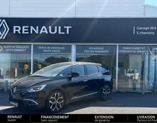 Renault Grand Scenic 4 - Techno TCe 140 EDC - 18 990 €