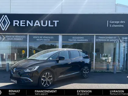 Renault Grand Scenic 4 - Techno TCe 140 EDC - 18 990 €