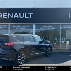 Renault Grand Scenic 4 Techno TCe 140 EDC Guidel