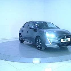 Peugeot 208 BlueHDi 100 S&S BVM6 - Allure Business occasion - Redon - photo 3/28