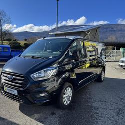 Fourgon Stylevan FORD TRANSIT CUSTOM - LONG 2.0L 130 CV BVM6 Saint-Fons