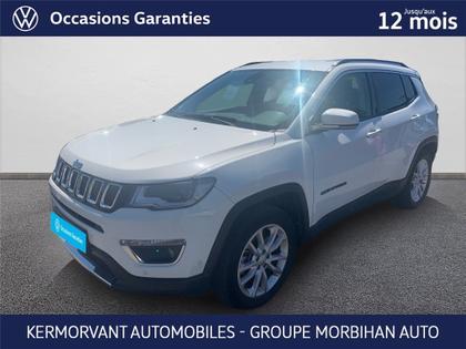 Jeep Compass - Compass 1.3 GSE T4 190 ch PHEV AT6 4xe eAWD Limited - 20 990 €