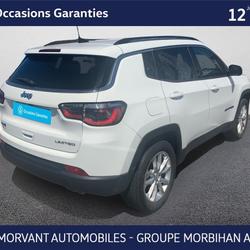Jeep Compass Compass 1.3 GSE T4 190 ch PHEV AT6 4xe eAWD Limited Auray