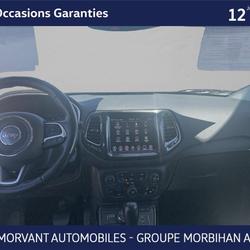Jeep Compass Compass 1.3 GSE T4 190 ch PHEV AT6 4xe eAWD Limited Auray