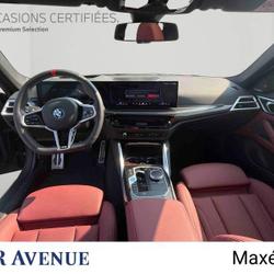 BMW i4 i4 M60 xDrive 601 ch BVA M Performance Max&eacute;ville