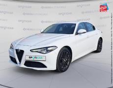 Alfa Romeo Giulia - 2.2 JTD 160ch Super AT8 MY19 - 18 499 €