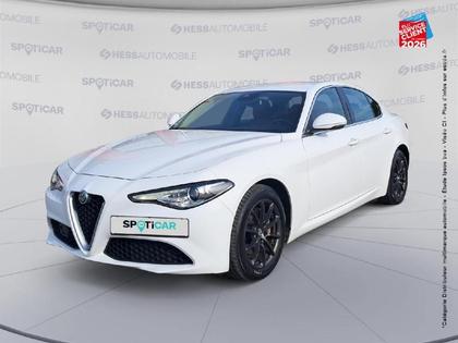 Alfa Romeo Giulia - 2.2 JTD 160ch Super AT8 MY19 - 18 499 €