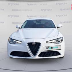 Alfa Romeo Giulia 2.2 JTD 160ch Super AT8 MY19 Colmar
