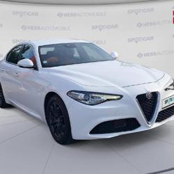 Alfa Romeo Giulia 2.2 JTD 160ch Super AT8 MY19 Colmar