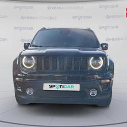 Jeep Renegade 1.3 GSE T4 240ch 4xe S AT6 MY21 Sieges cuir GPS Camera Colmar