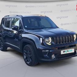Jeep Renegade 1.3 GSE T4 240ch 4xe S AT6 MY21 Sieges cuir GPS Camera Colmar