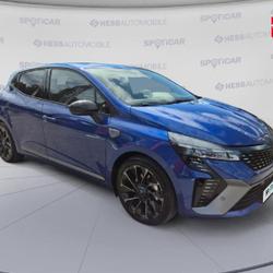 Renault Clio 5 1.6 E-Tech 145ch full hybrid esprit Alpine Colmar