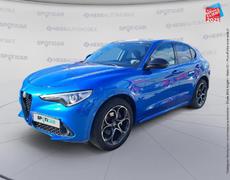Alfa Romeo Stelvio Colmar