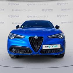 Alfa Romeo Stelvio 2.2 Diesel 210ch Veloce Q4 AT8 Touvrant Sieges cuir GPS Camera H/Kardon Colmar