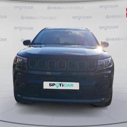 Jeep Compass 1.5 Turbo T4 130ch MHEV Summit 4x2 BVR7 Sieges cuir Colmar