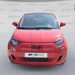 Fiat 500C e 95ch (RED) Colmar