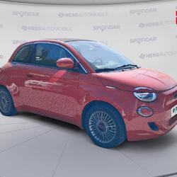 Fiat 500C e 95ch (RED) Colmar