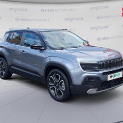 Jeep Avenger Electrique 156ch 115kW 1st Edition Colmar