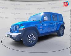 Jeep Wrangler Colmar