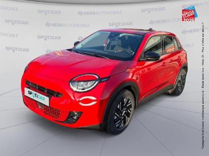 Fiat 600 - e 156ch 54kWh Red - 19 499 €