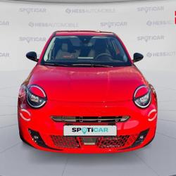 Fiat 600e e 156ch 54kWh Red Colmar