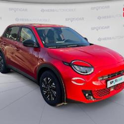 Fiat 600e e 156ch 54kWh Red Colmar