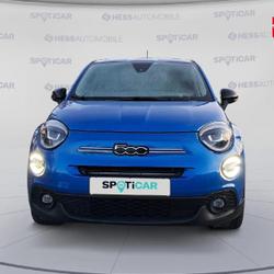 Fiat 500x 1.5 FireFly Turbo 130ch S/S Hybrid DCT7 Colmar