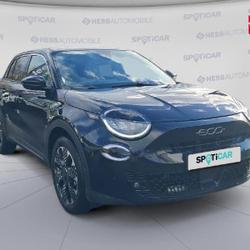 Fiat 600e 1.2 Hybrid 100ch La Prima DCT6 Colmar