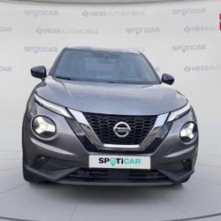 Nissan Juke 1.0 DIG-T 114ch Tekna DCT 2021.5 Colmar