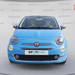 Fiat 500C 1.2 8v 69ch S&S Spiaggina 58 Euro6d Colmar