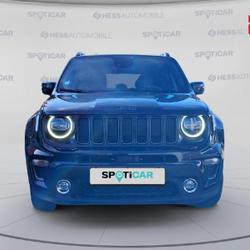 Jeep Renegade 1.3 GSE T4 240ch 4xe S AT6 MY21 Colmar