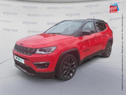Jeep Compass - 1.3 GSE T4 240ch S 4xe PHEV AT6 - 19 999 €