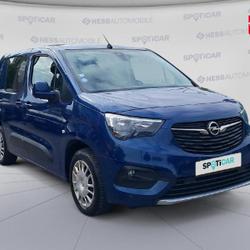 Opel Combo Cargo L1H1 650kg 1.2 110ch S&S Pack Business Colmar