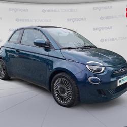 Fiat 500C e 118ch Ic&ocirc;ne Colmar