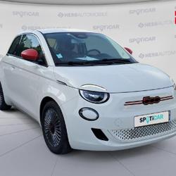 Fiat 500 II e 95ch (RED) MY23 Colmar